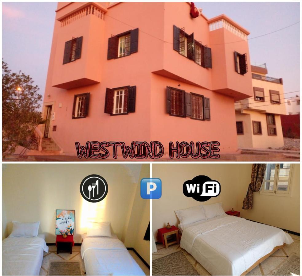 Westwind House Imsouane Bed & Breakfast Exterior photo