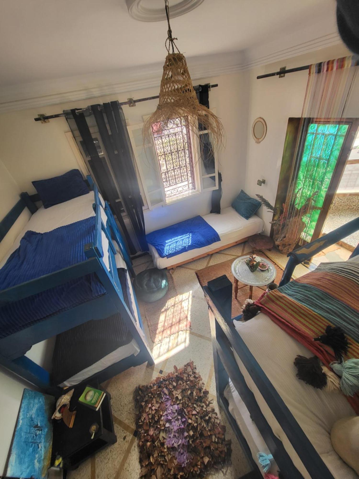 Westwind House Imsouane Bed & Breakfast Room photo