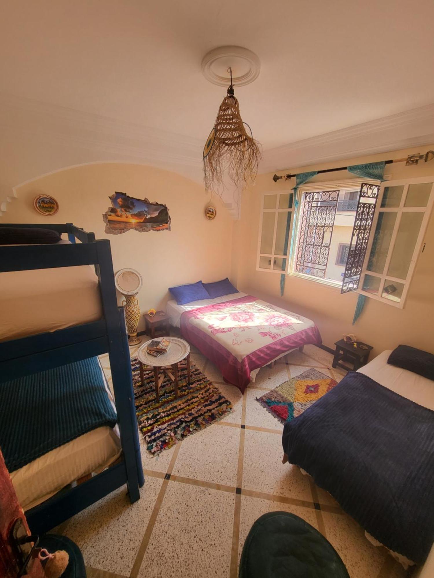 Westwind House Imsouane Bed & Breakfast Room photo