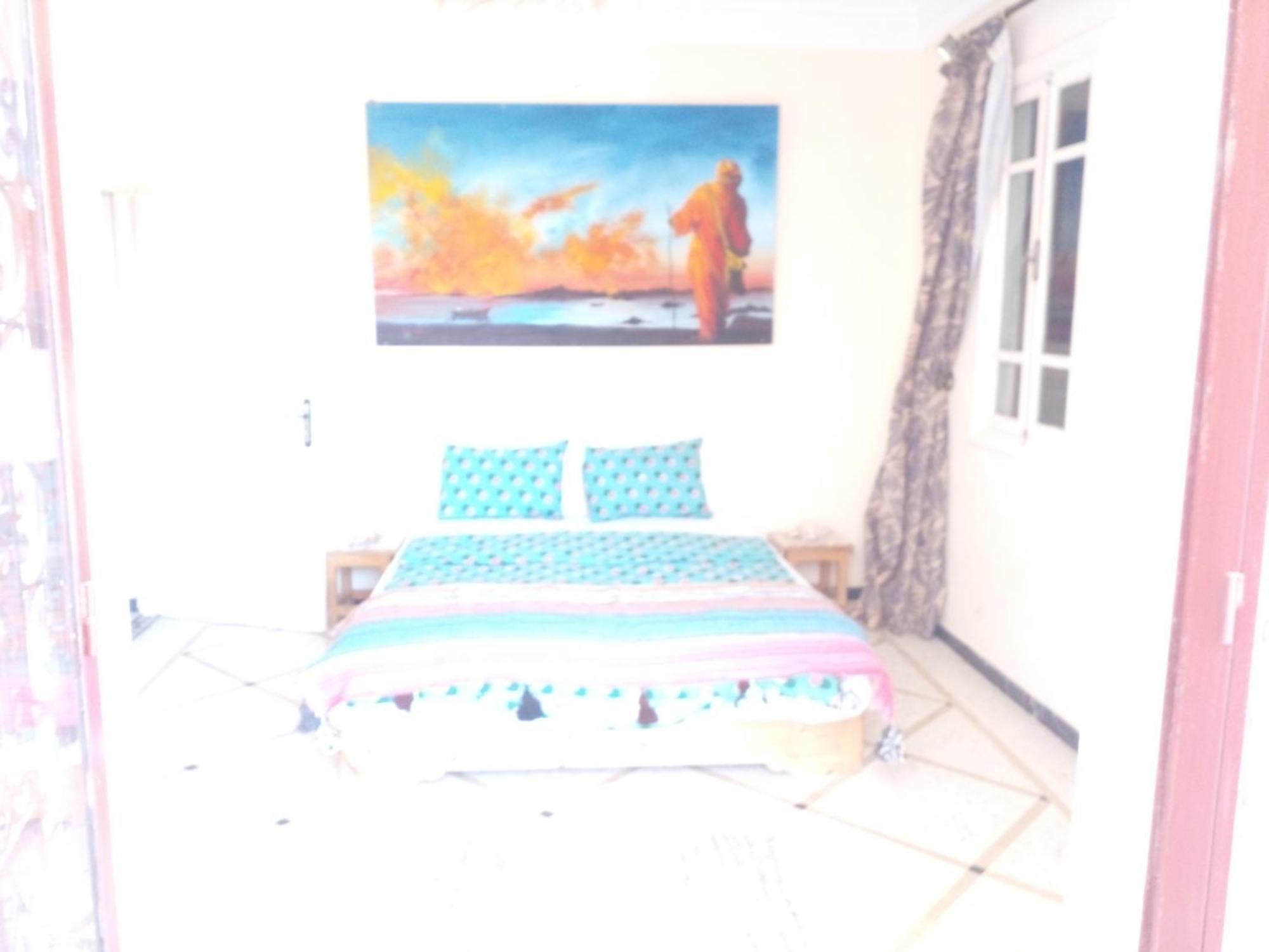 Westwind House Imsouane Bed & Breakfast Room photo